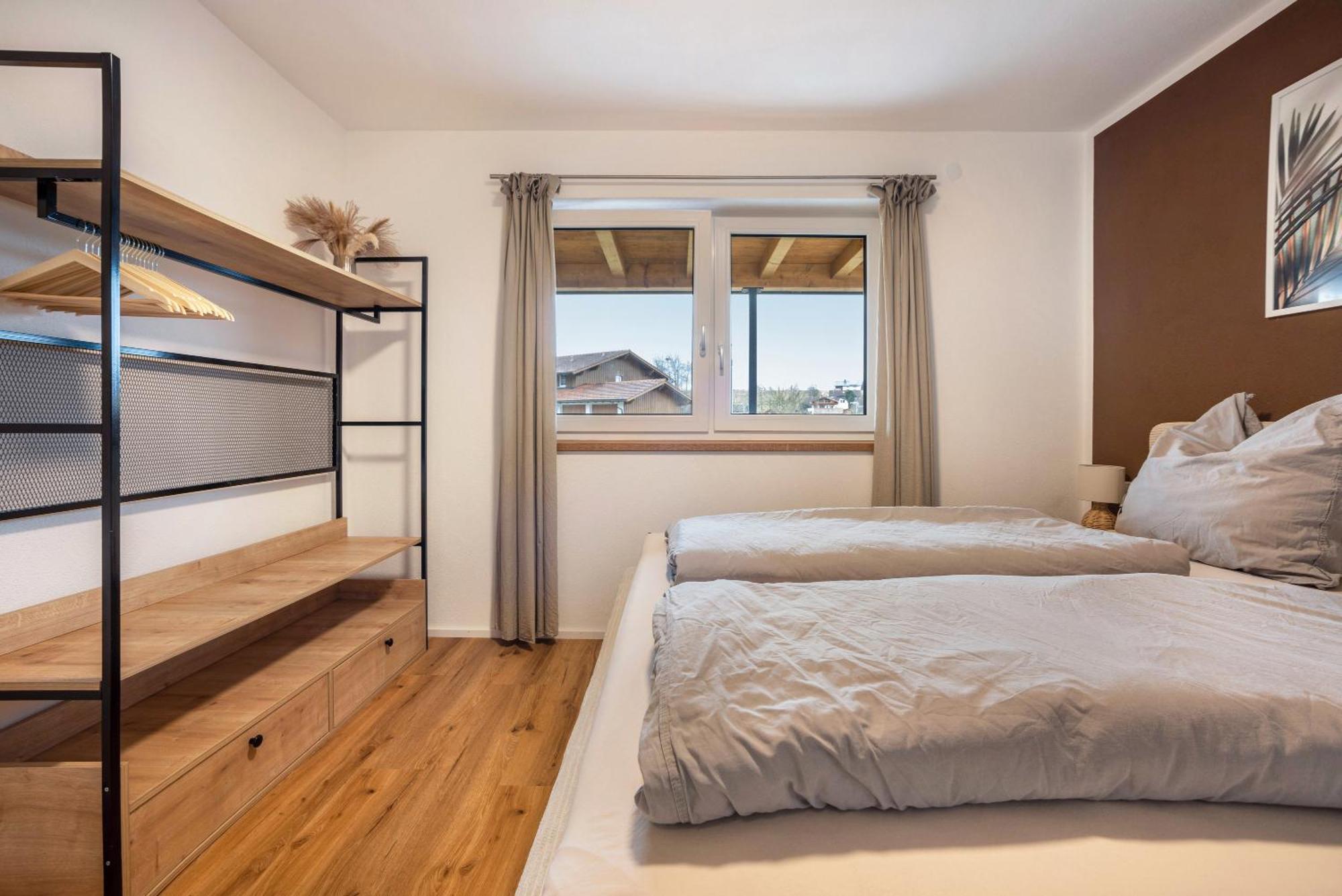 Ferienwohnung Alpenvorland Seeg Exteriér fotografie