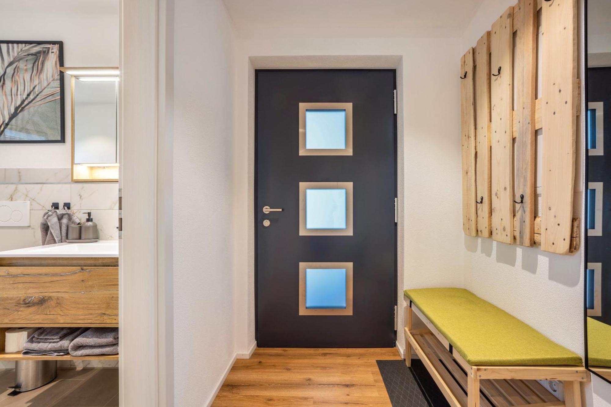 Ferienwohnung Alpenvorland Seeg Exteriér fotografie