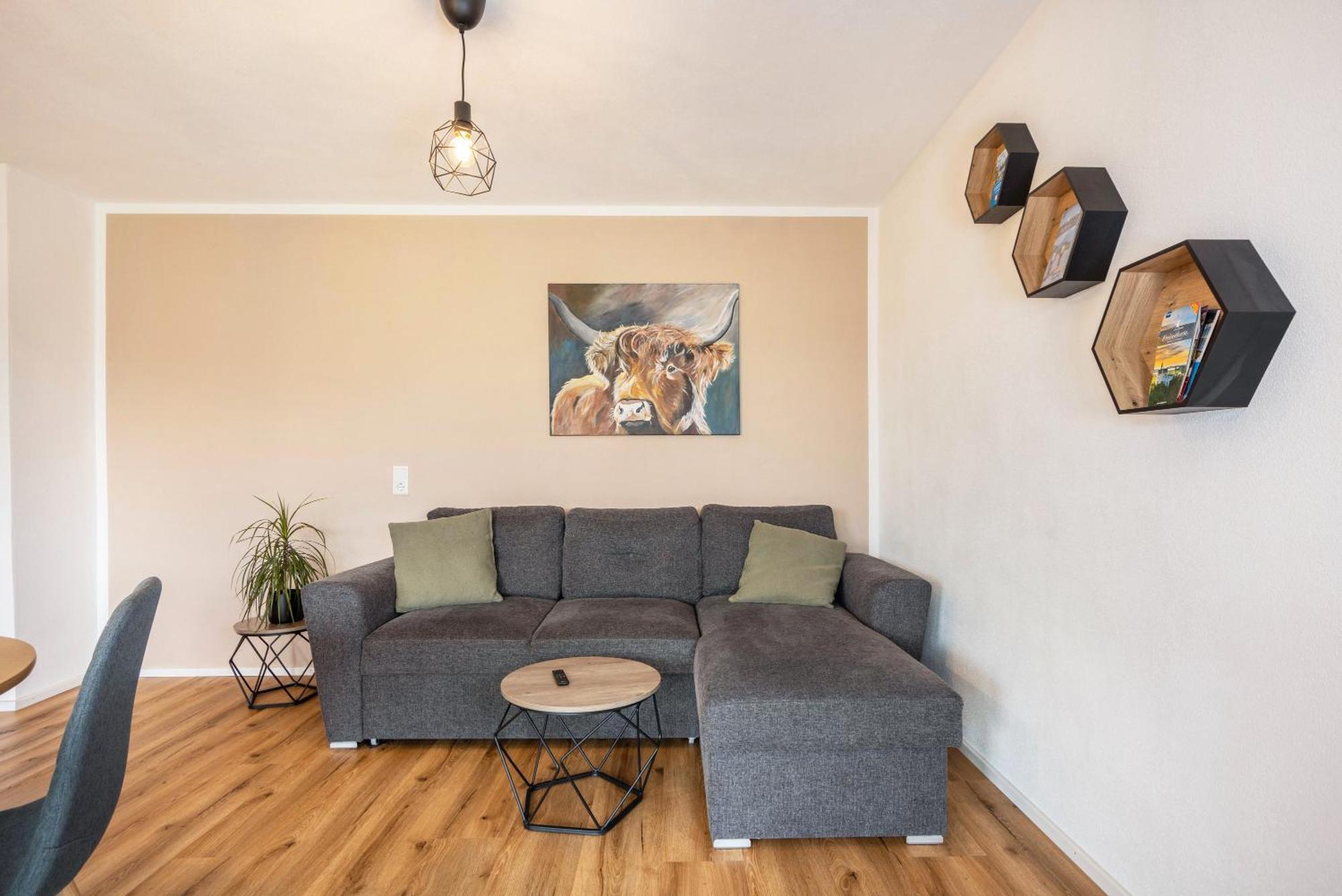 Ferienwohnung Alpenvorland Seeg Exteriér fotografie