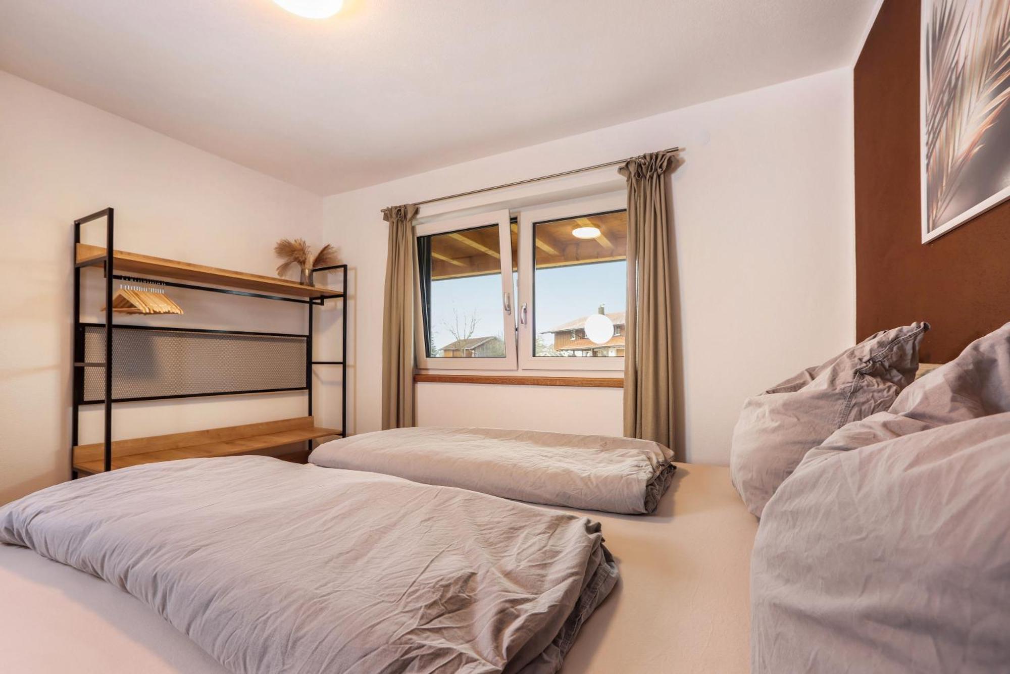 Ferienwohnung Alpenvorland Seeg Exteriér fotografie