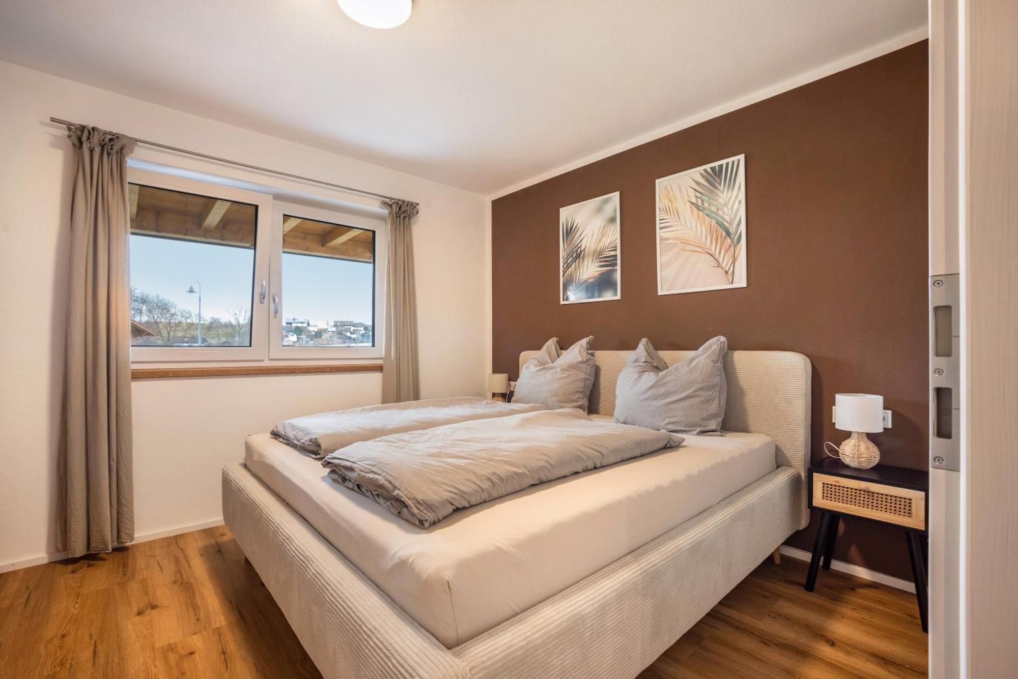Ferienwohnung Alpenvorland Seeg Exteriér fotografie