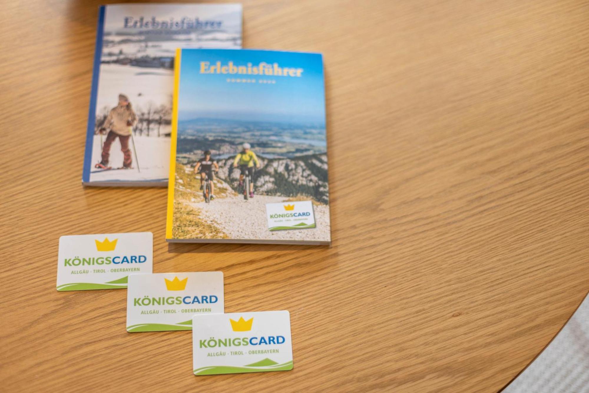 Ferienwohnung Alpenvorland Seeg Exteriér fotografie
